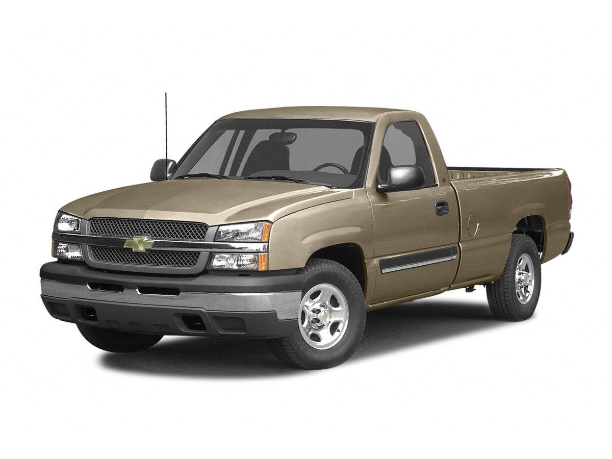2004 Chevrolet Silverado 1500's photo
