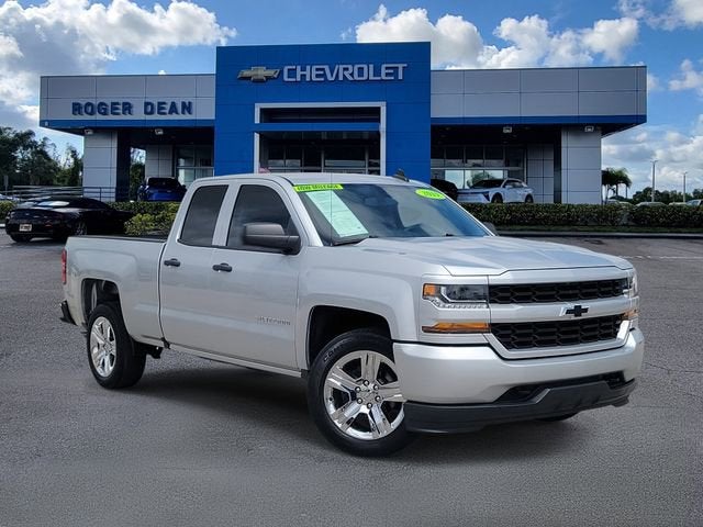 2019 Chevrolet Silverado LD Custom