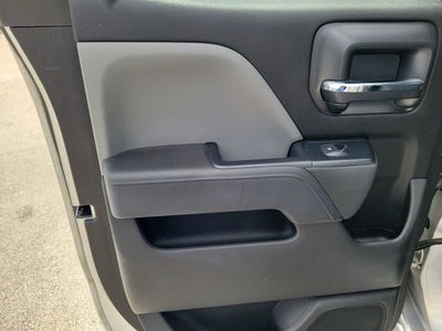 2019 Chevrolet Silverado LD Custom