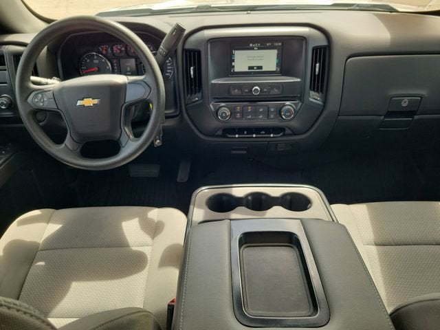 2019 Chevrolet Silverado LD Custom