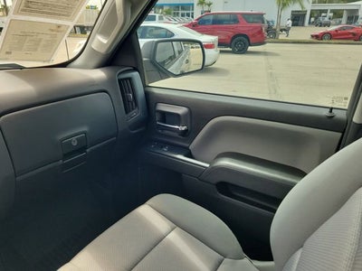 2019 Chevrolet Silverado LD Custom