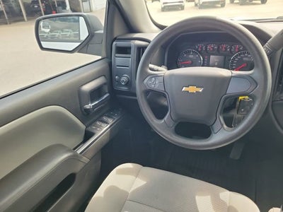 2019 Chevrolet Silverado LD Custom