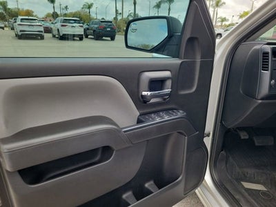 2019 Chevrolet Silverado LD Custom