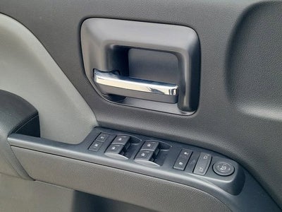 2019 Chevrolet Silverado LD Custom