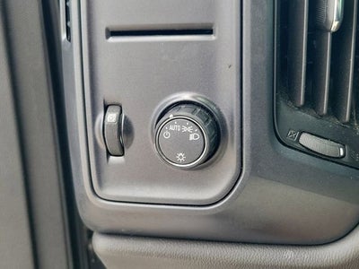 2019 Chevrolet Silverado LD Custom