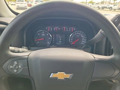 2019 Chevrolet Silverado LD Custom