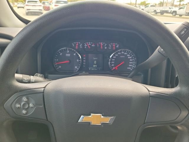 2019 Chevrolet Silverado LD Custom