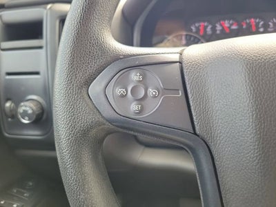 2019 Chevrolet Silverado LD Custom