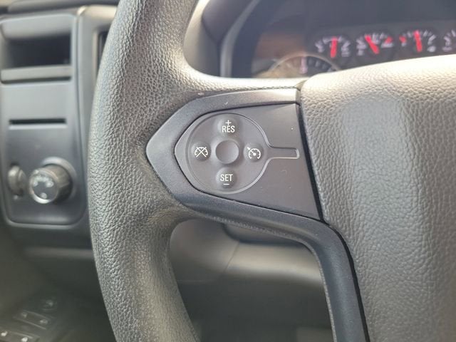 2019 Chevrolet Silverado LD Custom