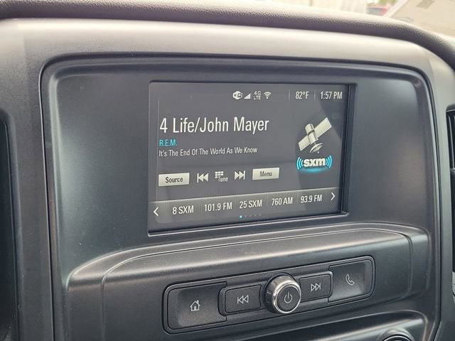 2019 Chevrolet Silverado LD Custom