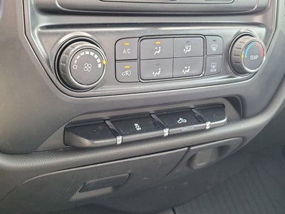 2019 Chevrolet Silverado LD Custom