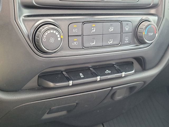 2019 Chevrolet Silverado LD Custom