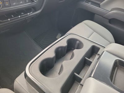 2019 Chevrolet Silverado LD Custom