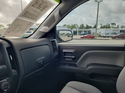 2019 Chevrolet Silverado LD Custom