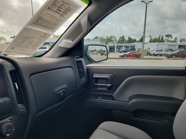 2019 Chevrolet Silverado LD Custom