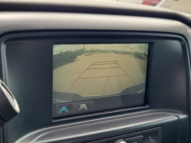 2019 Chevrolet Silverado LD Custom