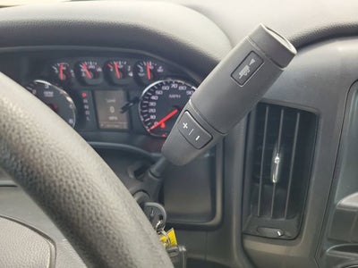 2019 Chevrolet Silverado LD Custom