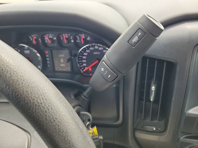 2019 Chevrolet Silverado LD Custom