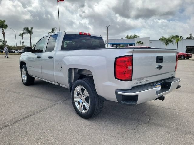 2019 Chevrolet Silverado LD Custom