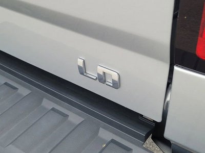 2019 Chevrolet Silverado LD Custom