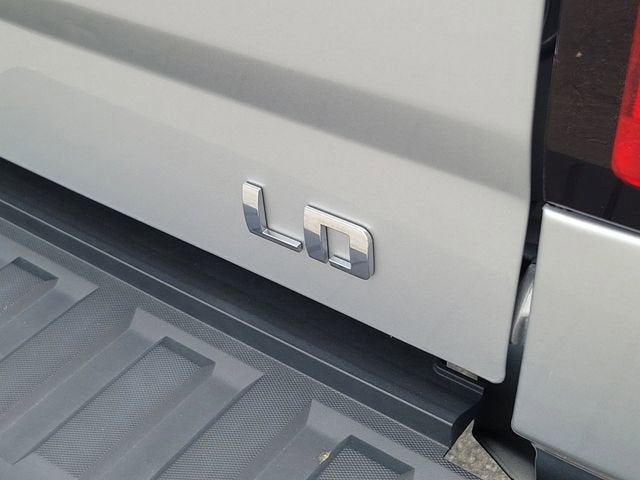 2019 Chevrolet Silverado LD Custom