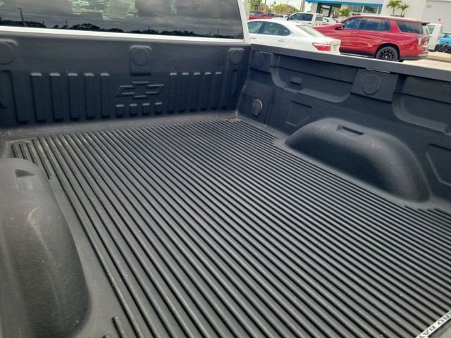 2019 Chevrolet Silverado LD Custom