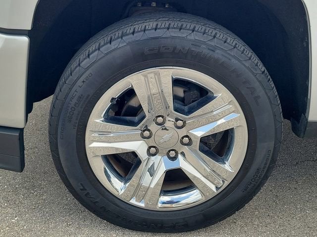 2019 Chevrolet Silverado LD Custom