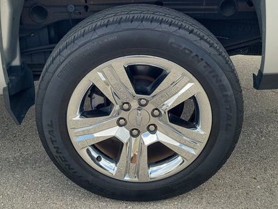 2019 Chevrolet Silverado LD Custom