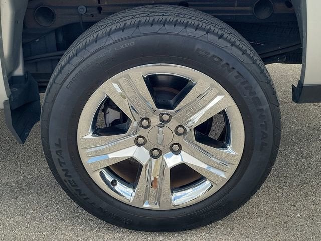 2019 Chevrolet Silverado LD Custom