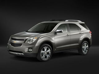 2012 Chevrolet Equinox LT w/1LT