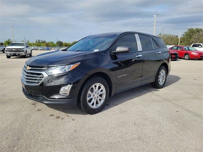 2019 Chevrolet Equinox LS