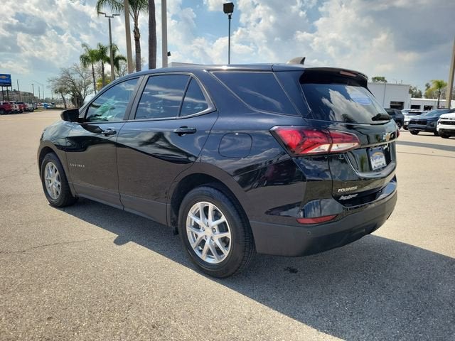 2022 Chevrolet Equinox LS
