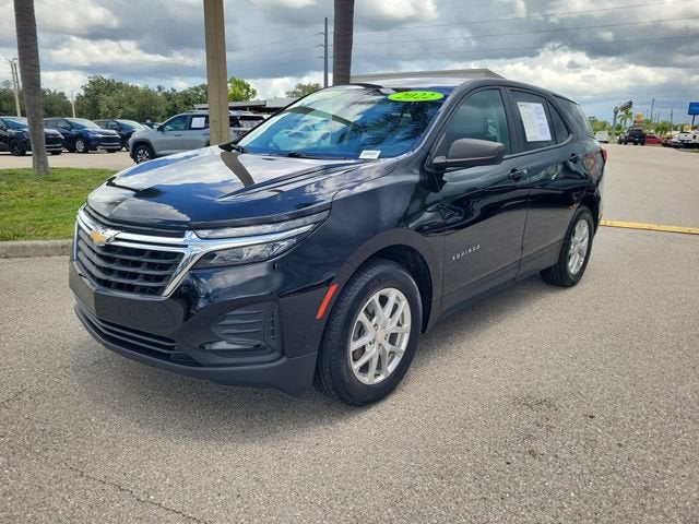 2022 Chevrolet Equinox LS