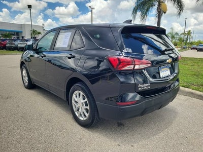 2022 Chevrolet Equinox LS