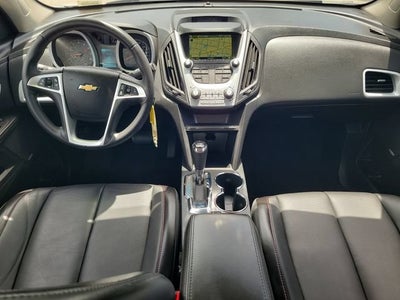 2016 Chevrolet Equinox LTZ