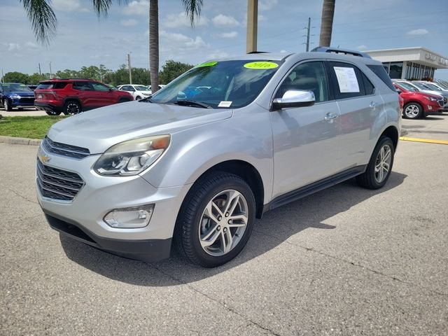 2016 Chevrolet Equinox LTZ