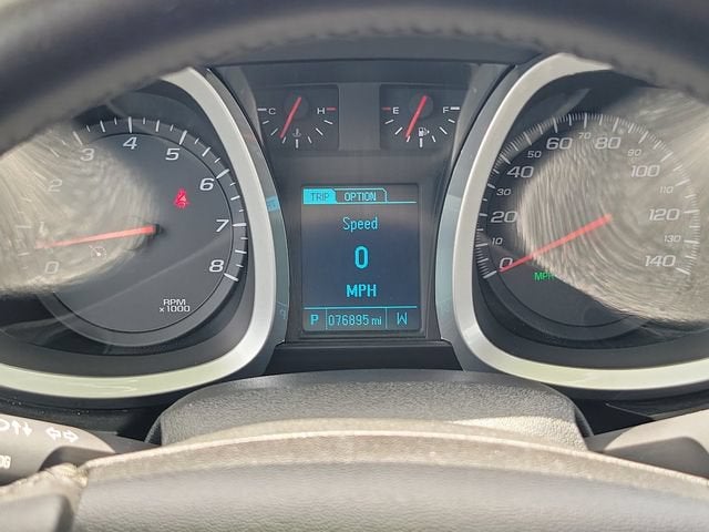 2016 Chevrolet Equinox LTZ