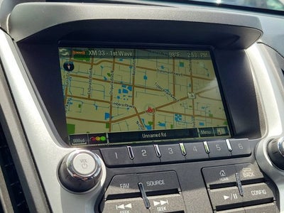 2016 Chevrolet Equinox LTZ