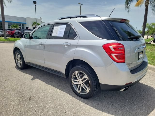 2016 Chevrolet Equinox LTZ