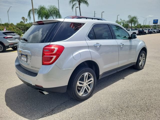 2016 Chevrolet Equinox LTZ