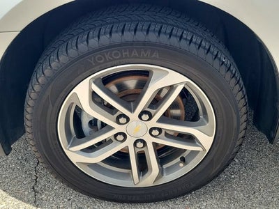 2016 Chevrolet Equinox LTZ