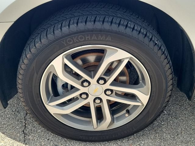2016 Chevrolet Equinox LTZ