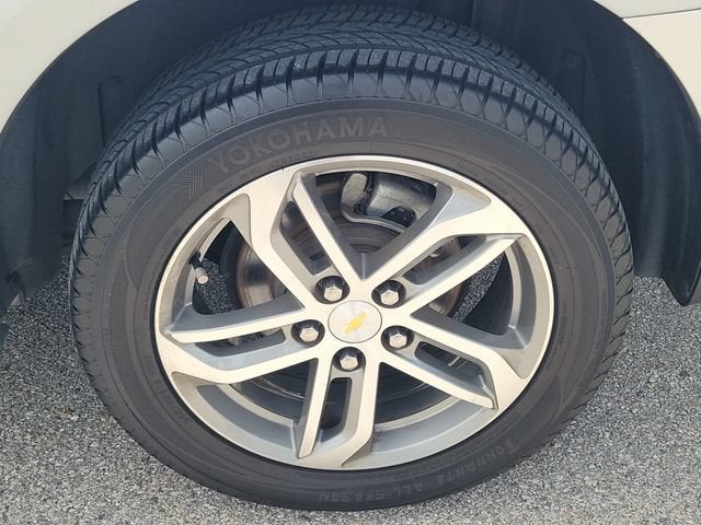 2016 Chevrolet Equinox LTZ
