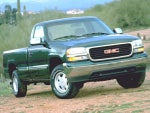1999 GMC Sierra 1500 SLE