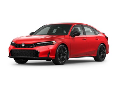 2025 Honda Civic Si 4DR MT
