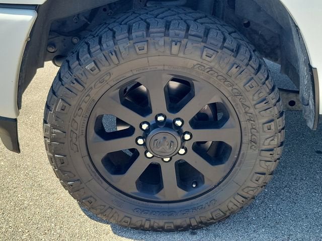 2024 RAM 3500 Laramie