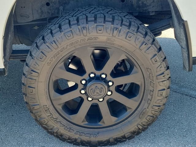 2024 RAM 3500 Laramie