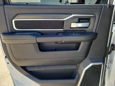 2024 RAM 3500 Laramie