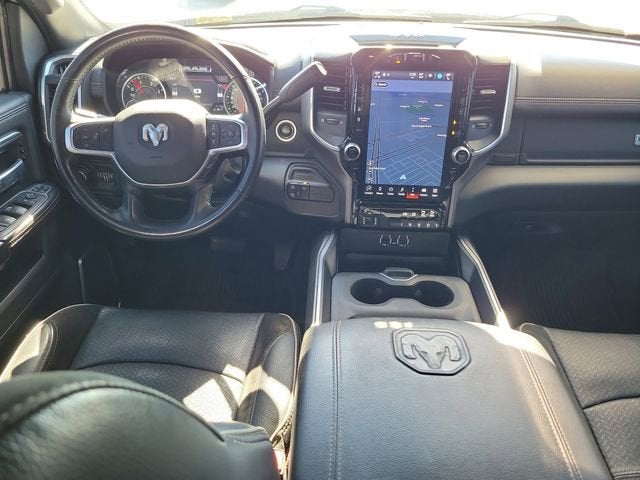 2024 RAM 3500 Laramie