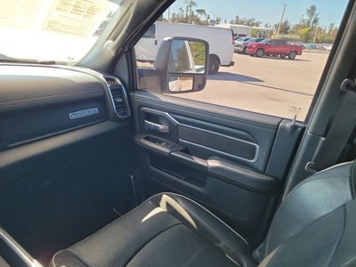 2024 RAM 3500 Laramie